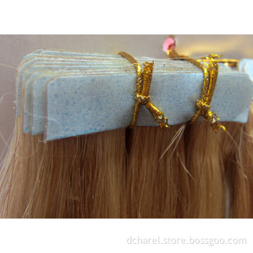 Glue in Tape Hair Extensions